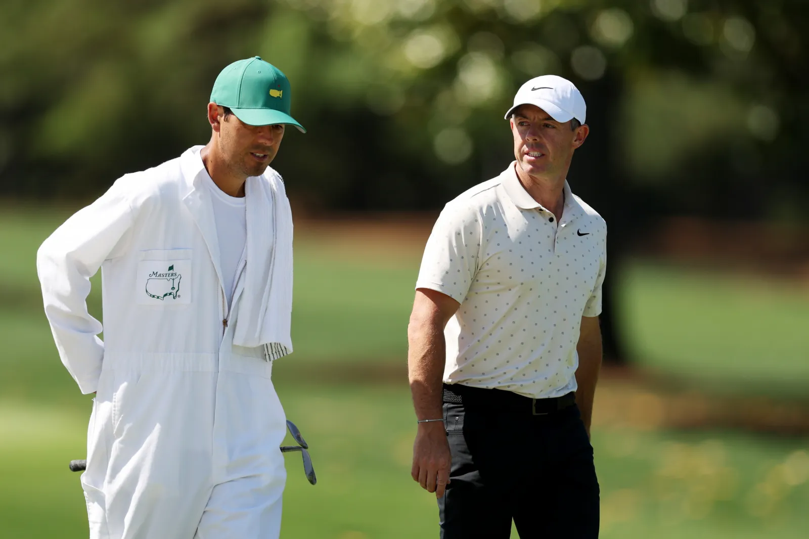 Rory McIlroy wins Masters playoff to complete career Grand Slam | Golf News  | Al Jazeera, image size:1600x1066