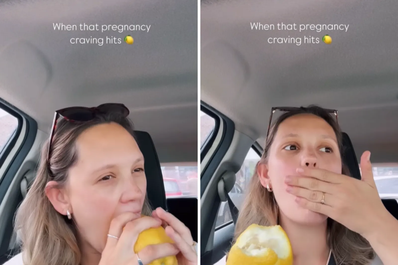 Woman’s Pregnancy Craving Shocks ‘Insanity’ Newsweek