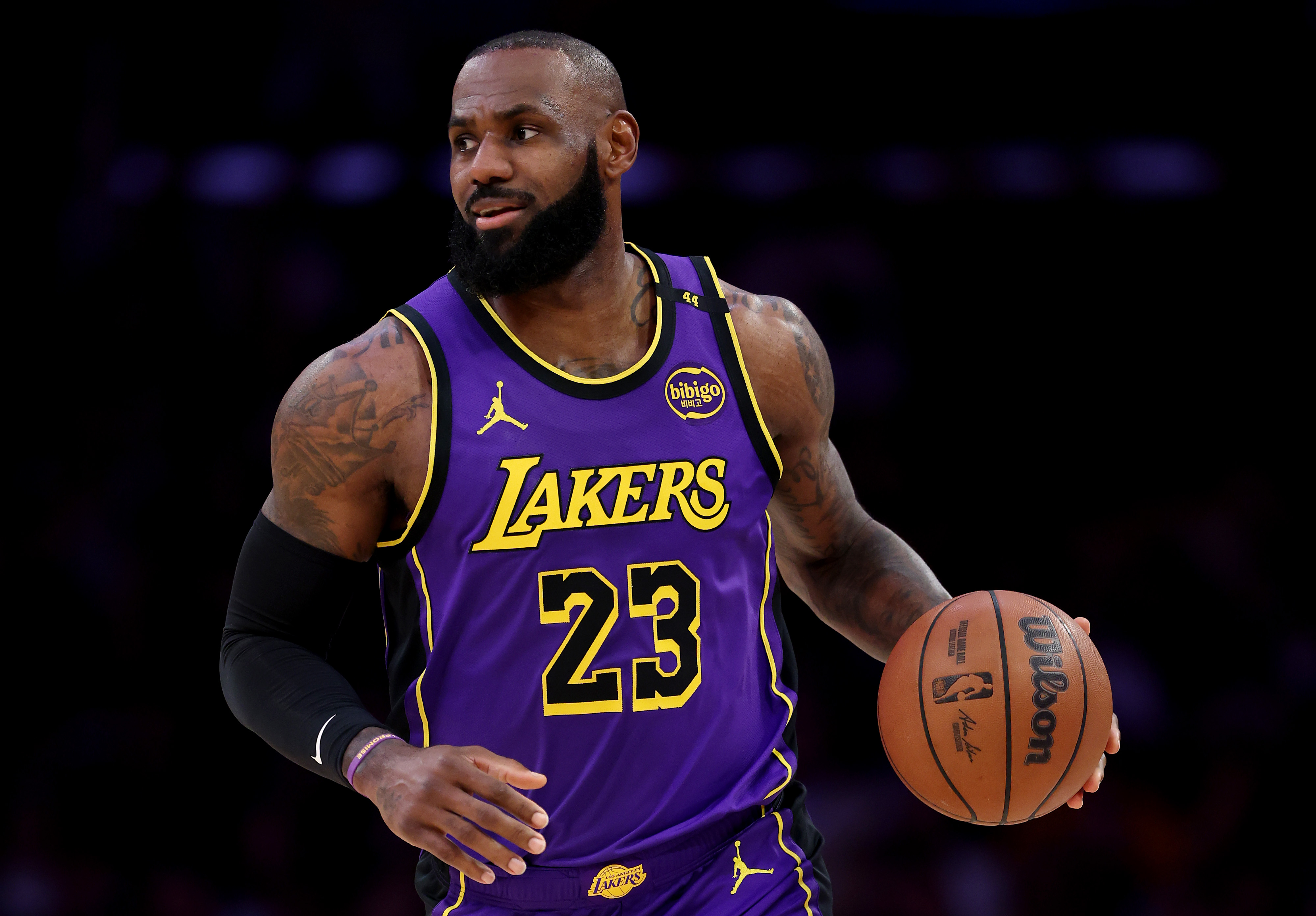 スポーツ LeBron James NBA BALLERS Los Angeles Lakers Star LeBron James to Receive Official Barbie