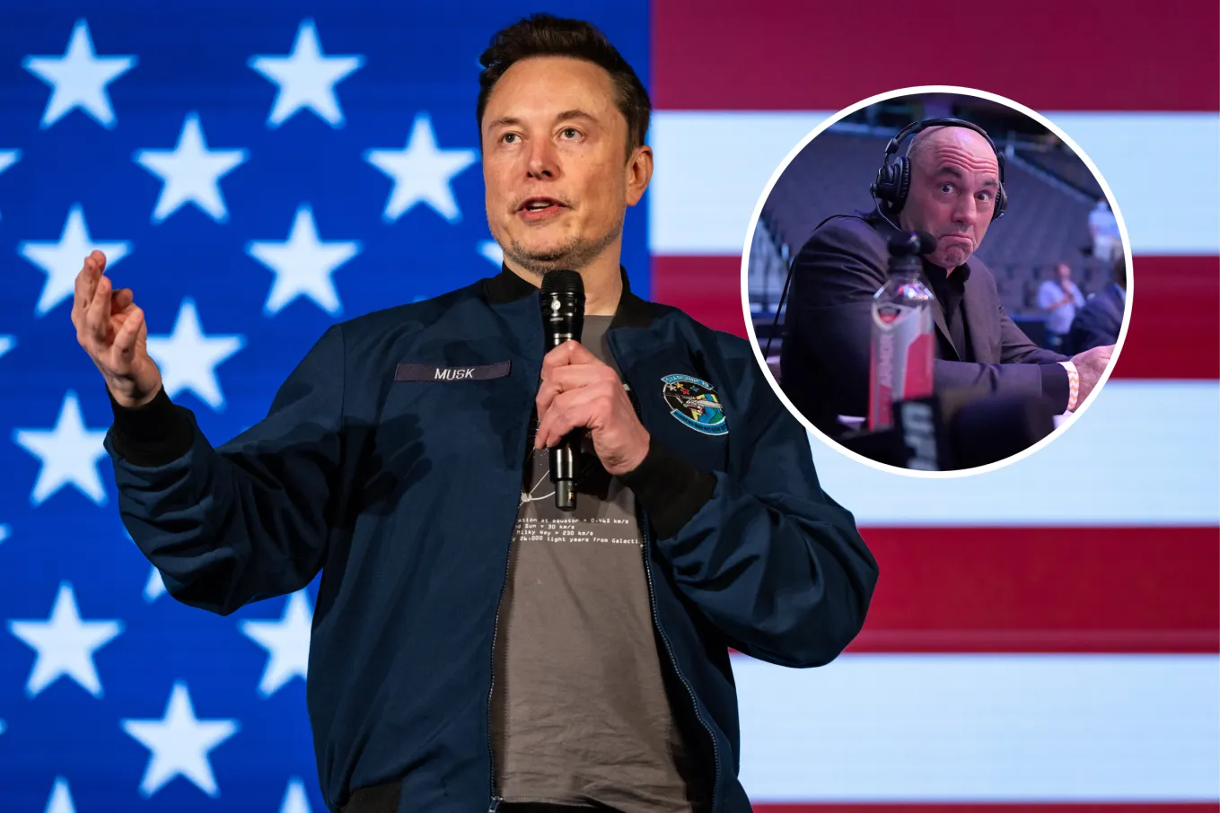 Elon Musk’s Reaction to Joe Rogan Tax Remark Goes Viral - Newsweek