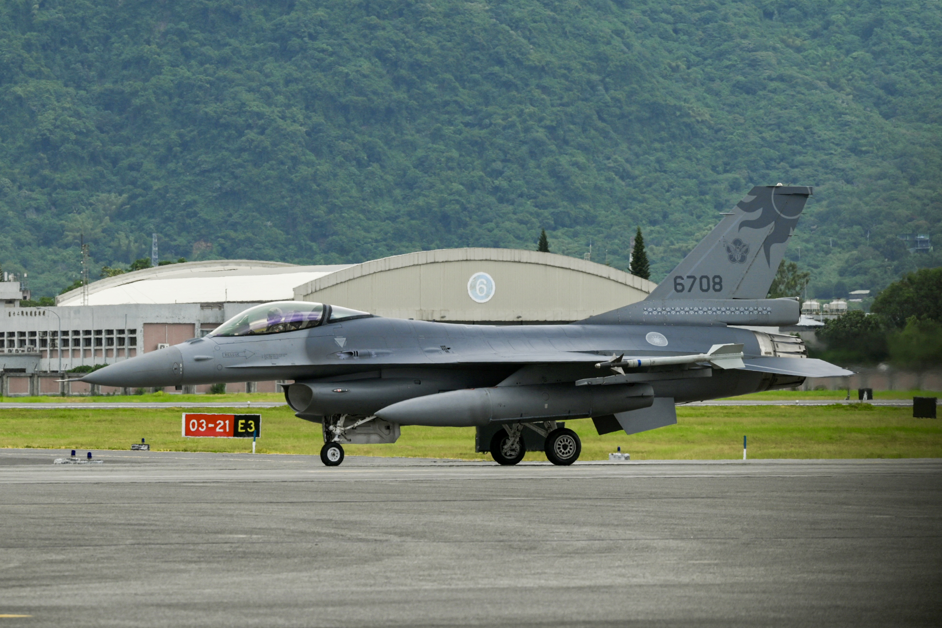 China Warns US Over F-16 Sales - Newsweek