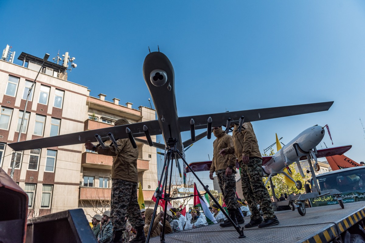 Israel is targeting Iran's feared internal police. But is it working?