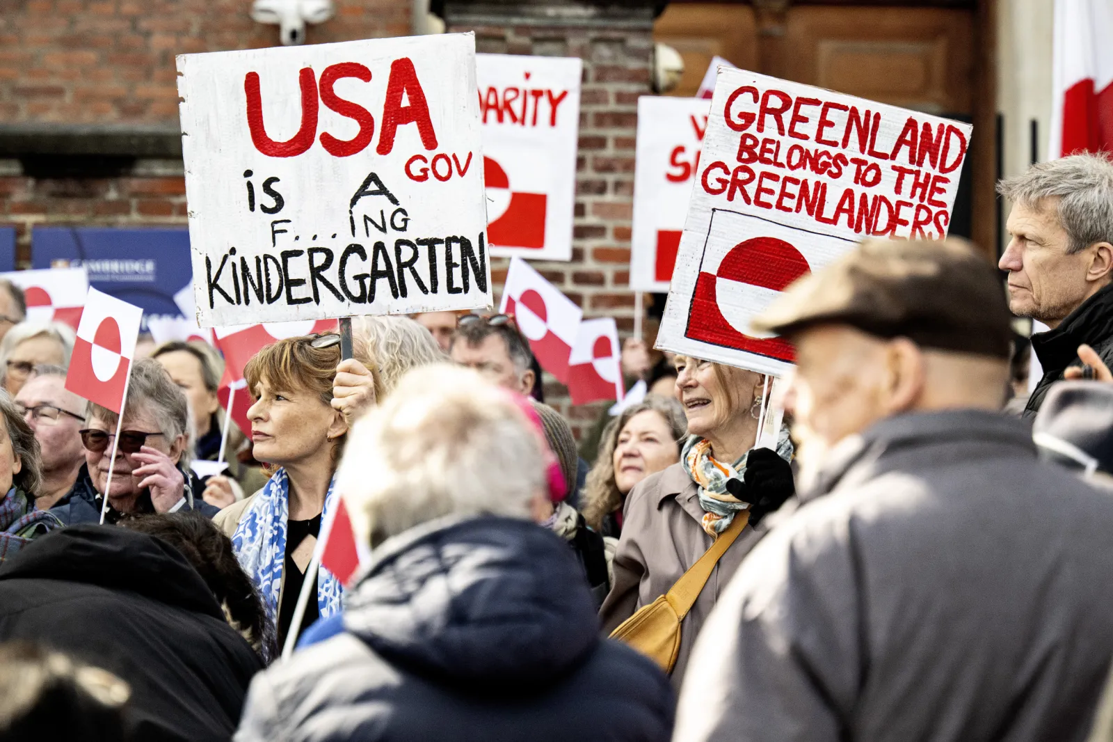 Could US Build Freedom City in Greenland? What We Know - Newsweek