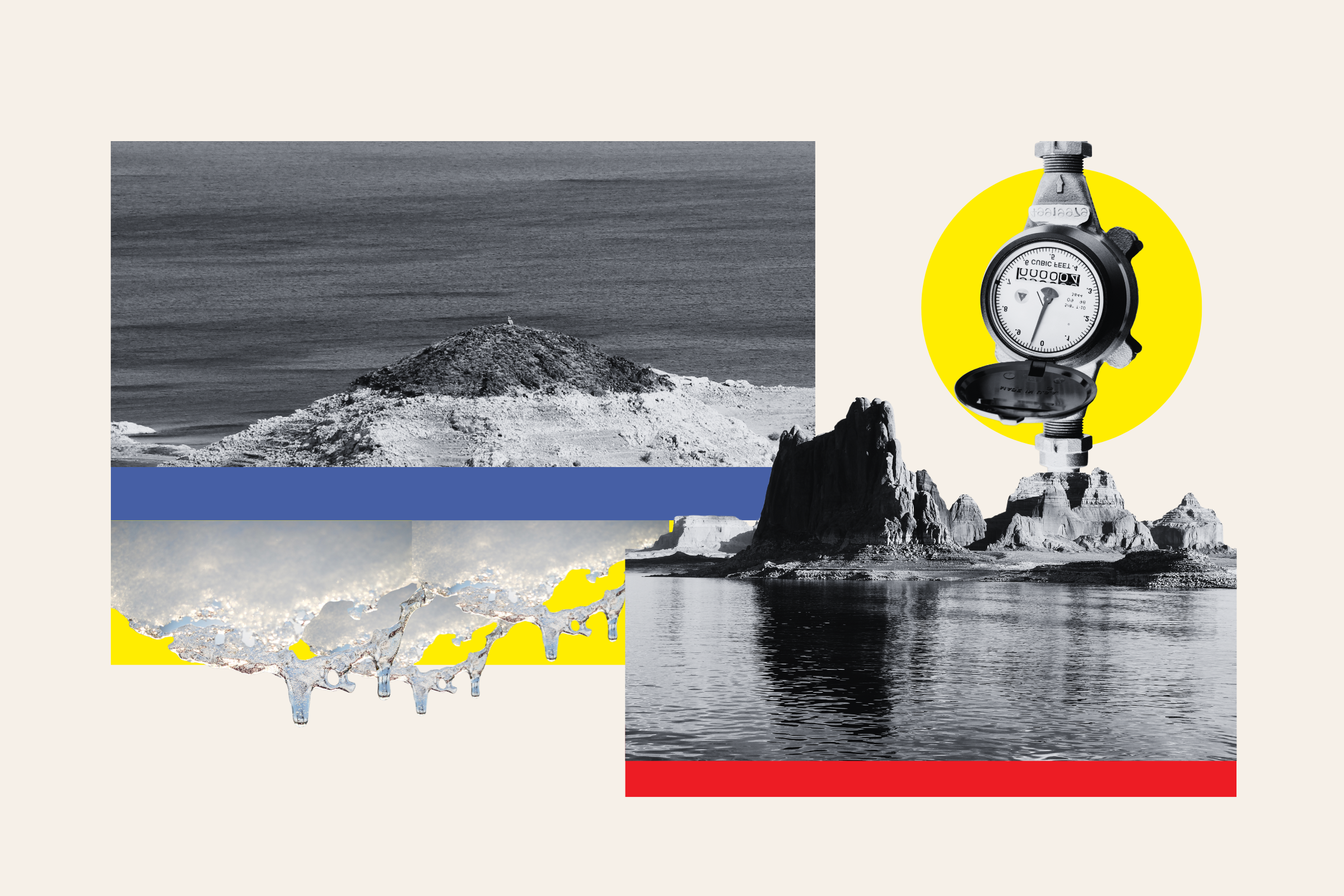 Why Lake Mead and Lake Powell Are Struggling Despite Record Melting -  Newsweek