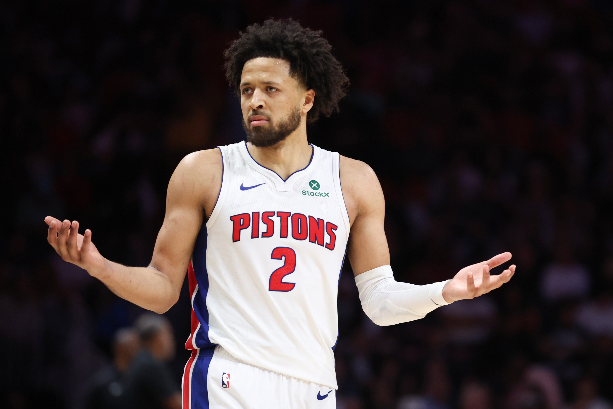 Cade Cunningham Lands Superstar Comparison From Steve Kerr