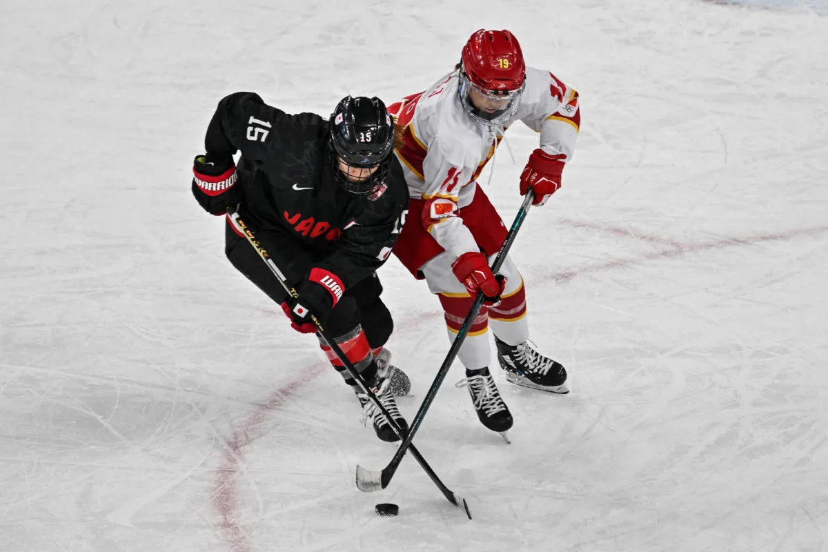 How to Watch Hungary vs. Japan: Live Stream 2025 IIHF Women's World ...