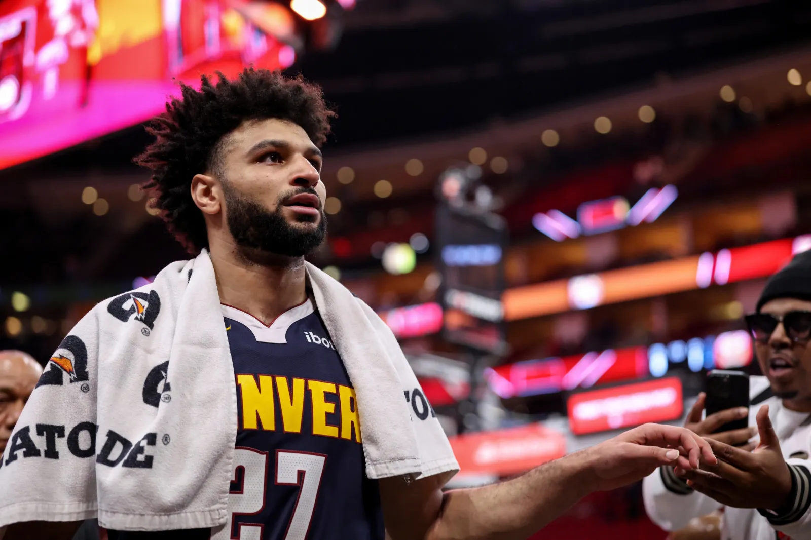 jamal murray teeth Image 9