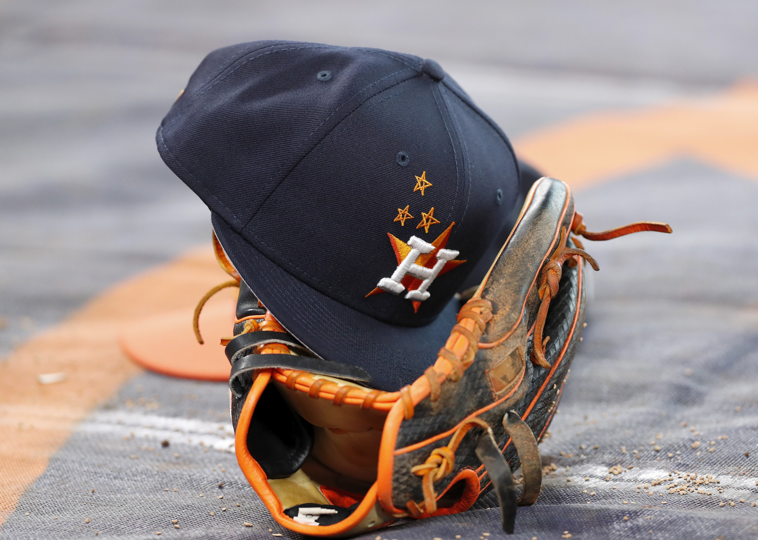 Astros $60M Slugger Reportedly On Trade Block