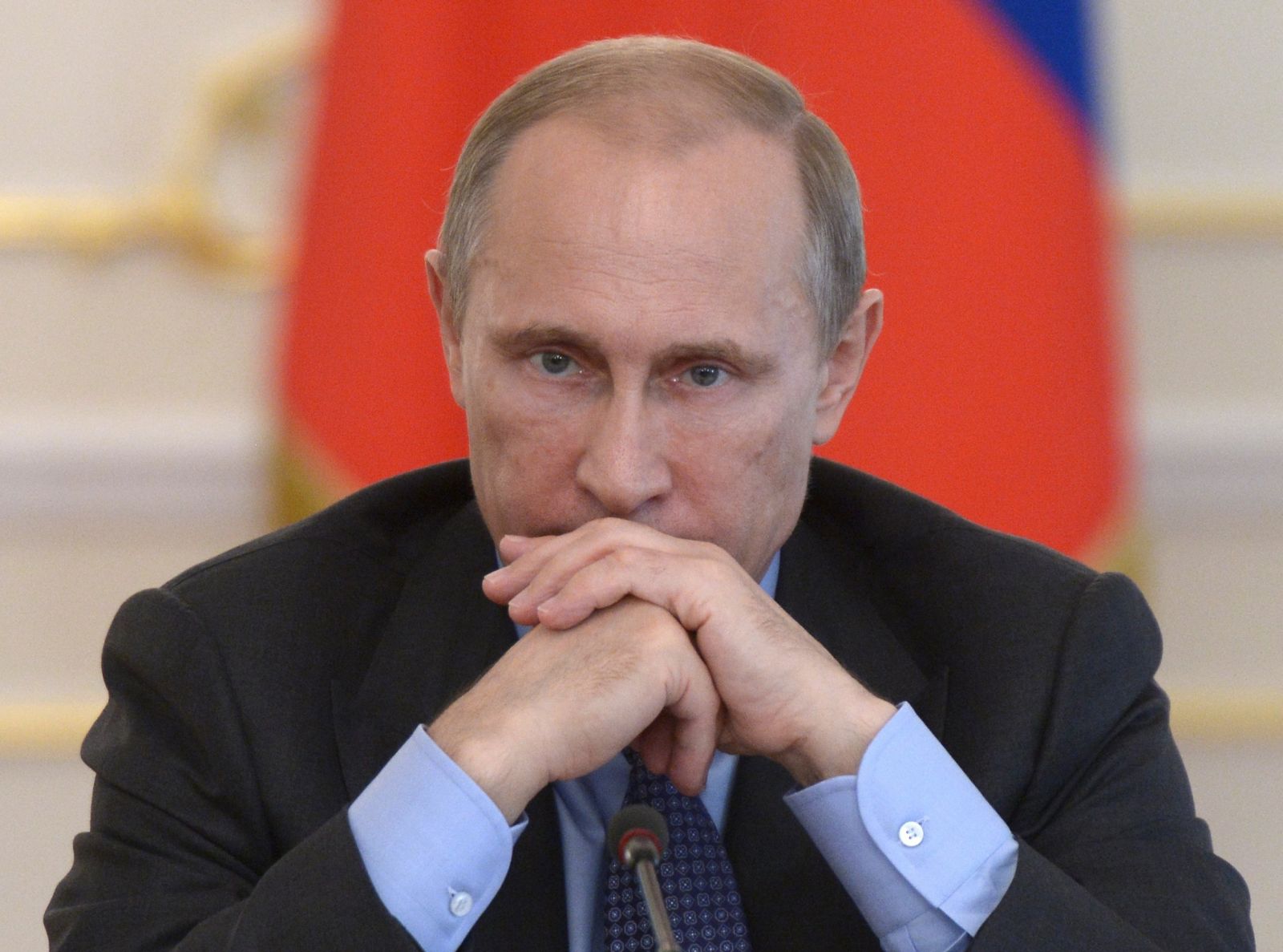 Vladimir Putin Paints Himself Into a Corner - Newsweek