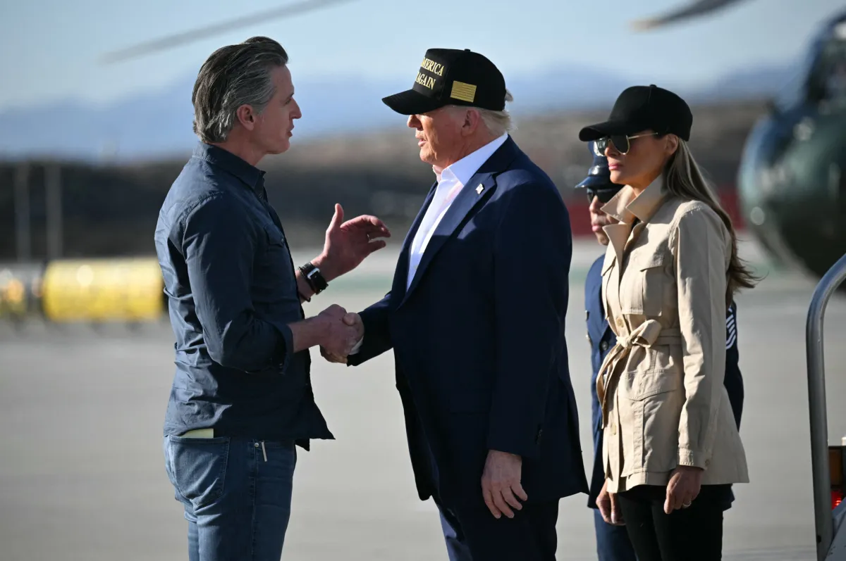 All Quiet on the Southern Front: How the Border Has Changed Under Trump ...