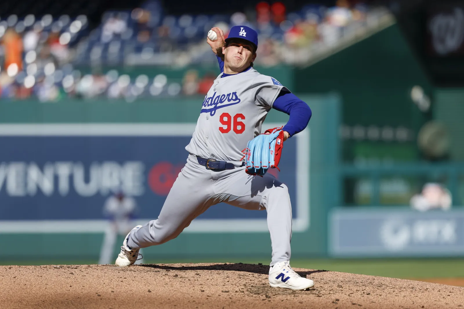 Starting Pitcher For Dodgers Tomorrow