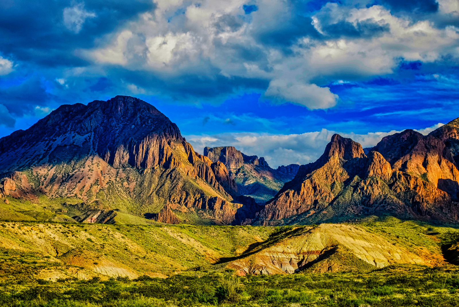 Big Bend National Park, Texas