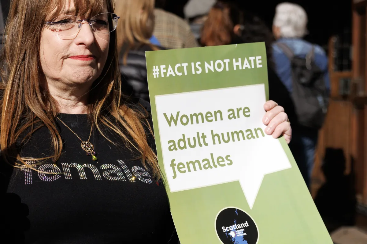 U.K. Supreme Court Says Definition of Woman Is Biological - Newsweek