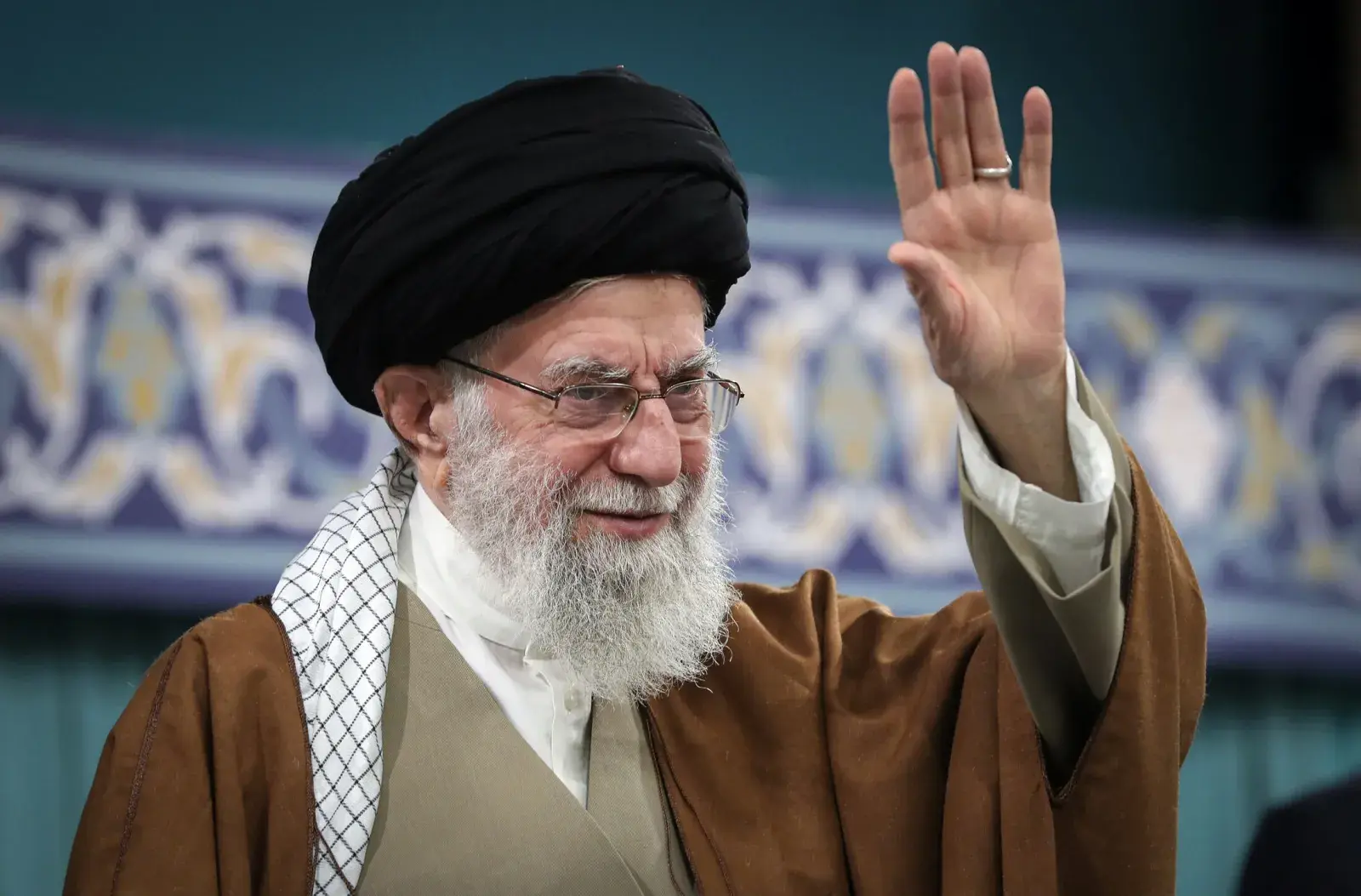 Ayatollah Ali Khamenei