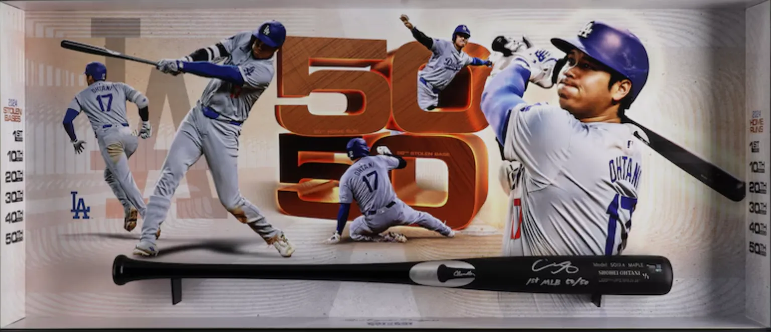 Shohei Ohtani Signature Collection: How to Buy Rare Ohtani Dodgers