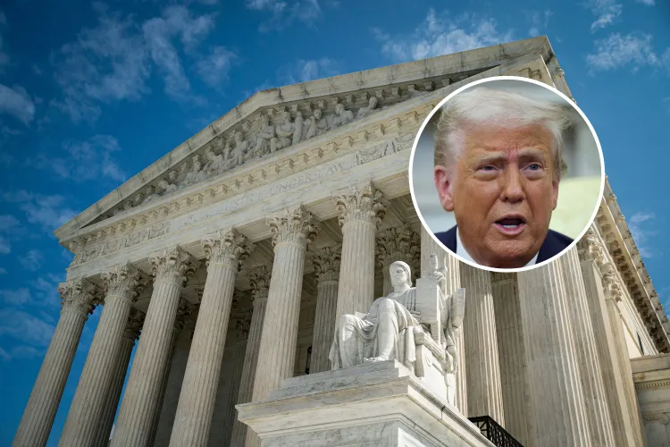 Supreme Court Blocks Donald Trump Deportations Under Alien Enemies Act ...