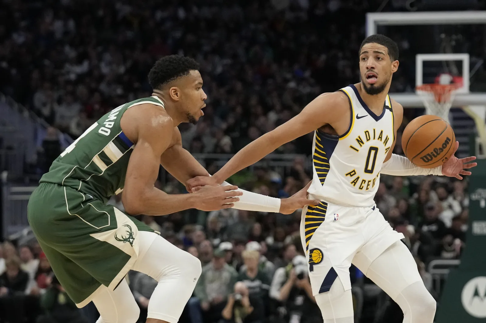 How to Watch Bucks vs Pacers: Live Stream NBA Playoffs, TV Channel ...