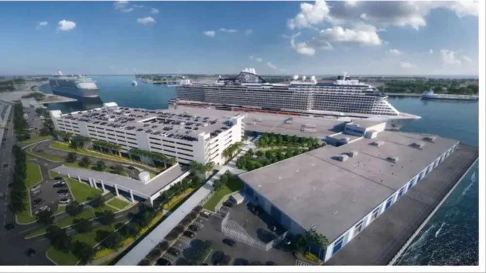 New Texas Cruise Ship Terminal Expected in November: What to Know ...