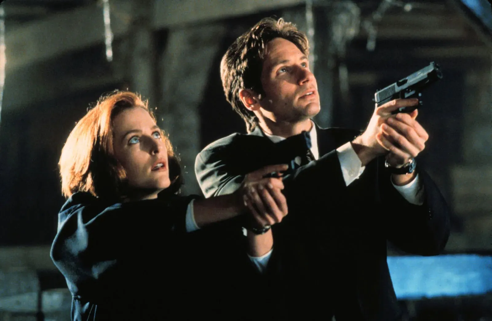 Ryan Coogler Wants Original Star Back For 'The X-Files' Reboot - Newsweek