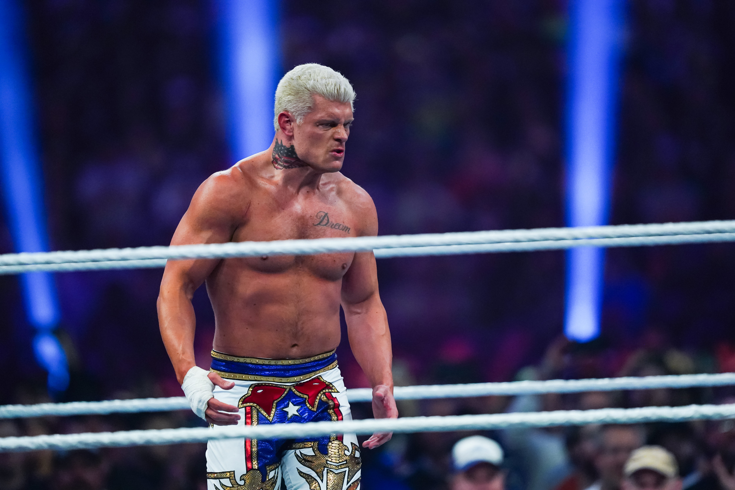 WWE is Still Planning Massive Rematch for Cody Rhodes: Report