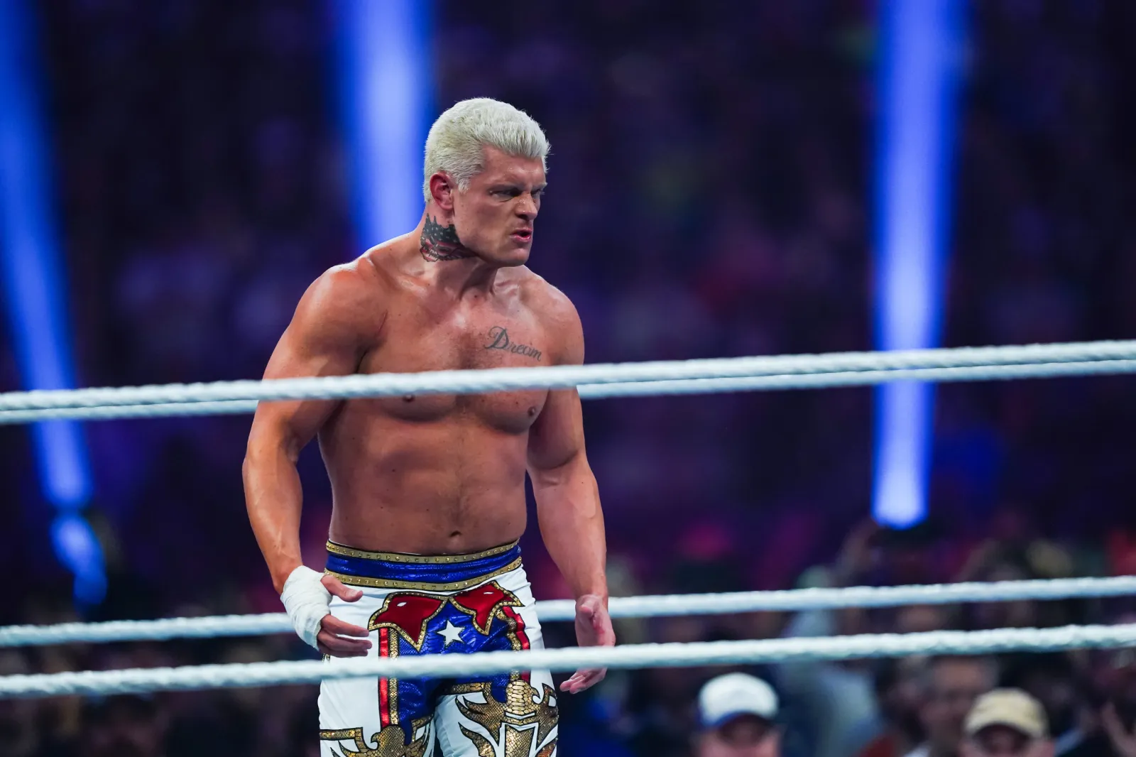 WWE is Still Planning Massive Rematch for Cody Rhodes: Report