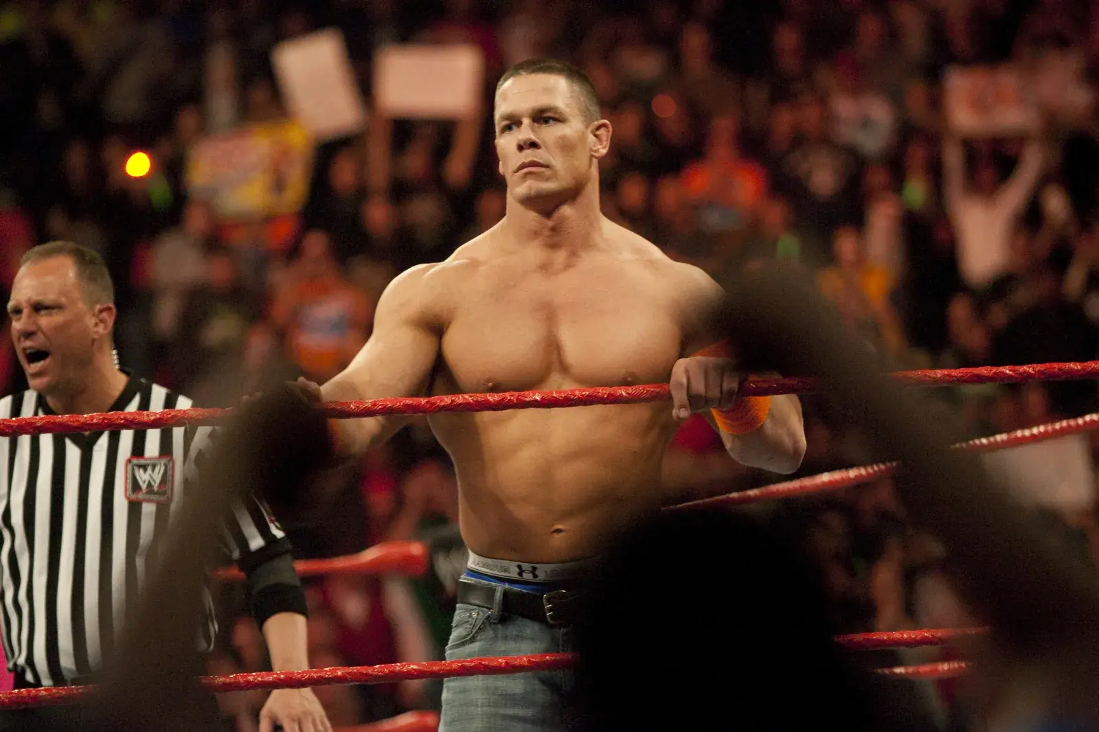 WWE John Price