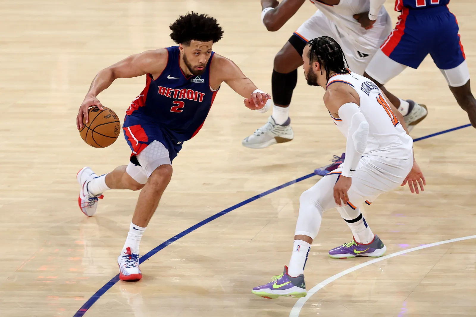 How to Watch Pistons vs Knicks: Live Stream NBA Playoffs, TV Channel ...