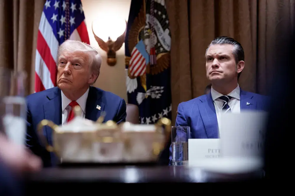 White House Responds to Pete Hegseth Second Signal Chat Reports