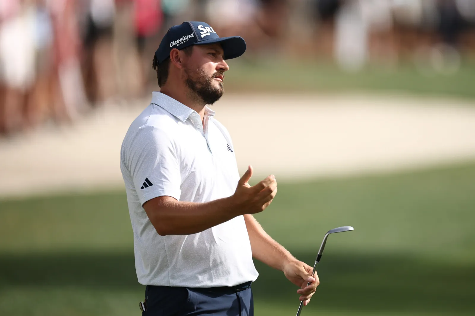 PGA Tour Pro Has Perfect Response to Fan Who Bet on Him amid Heartbreak ...