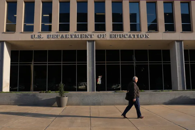 Dept of Education