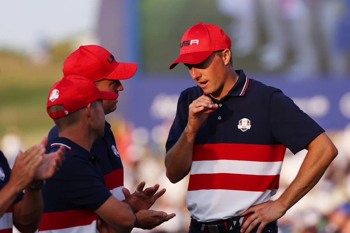 Jordan Spieth's Ryder Cup Spot in Jeopardy Despite Strong Masters ...