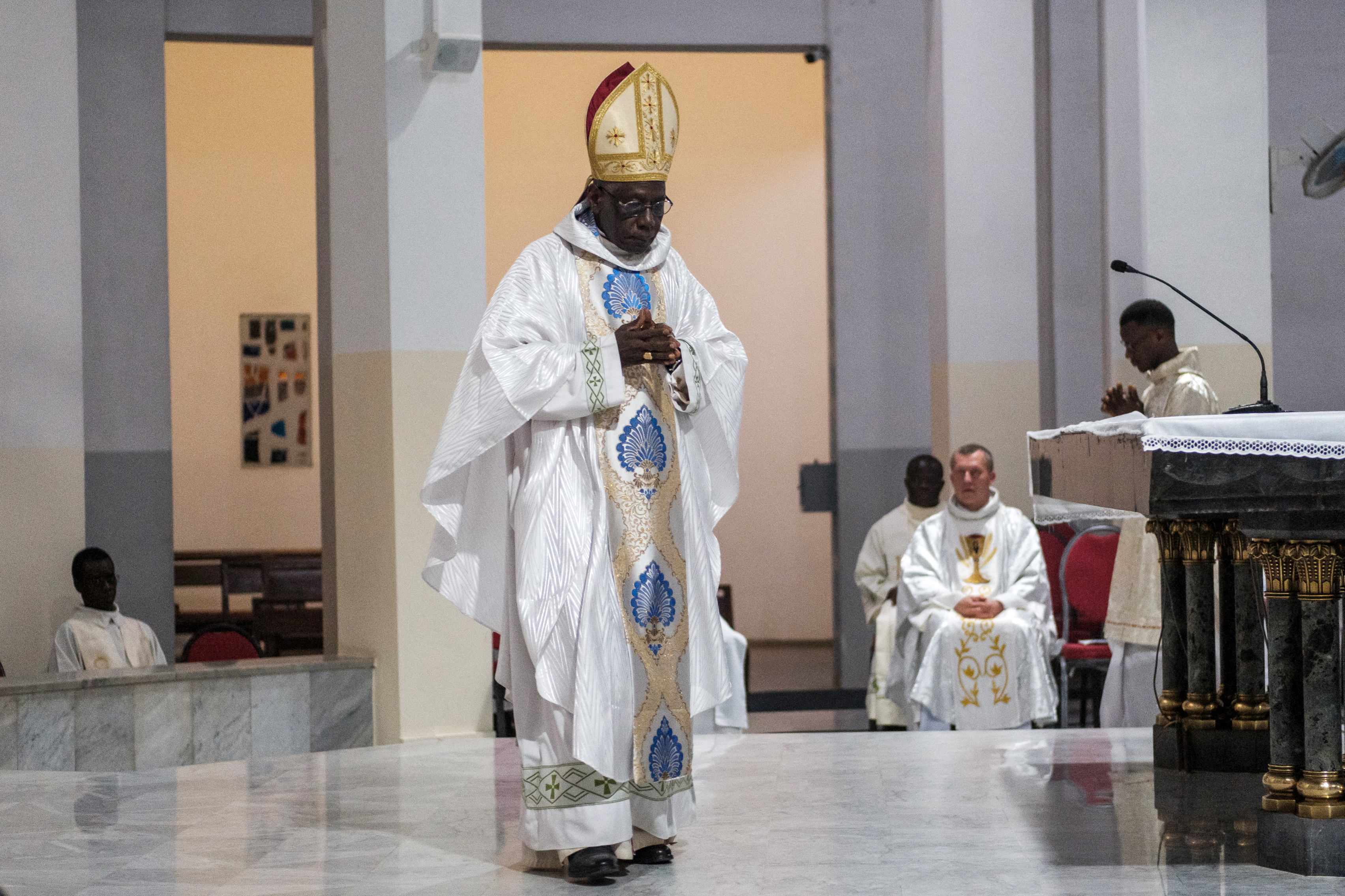 Who is Cardinal Robert Sarah? Favorite of Conservatives as Anti-Woke Pope