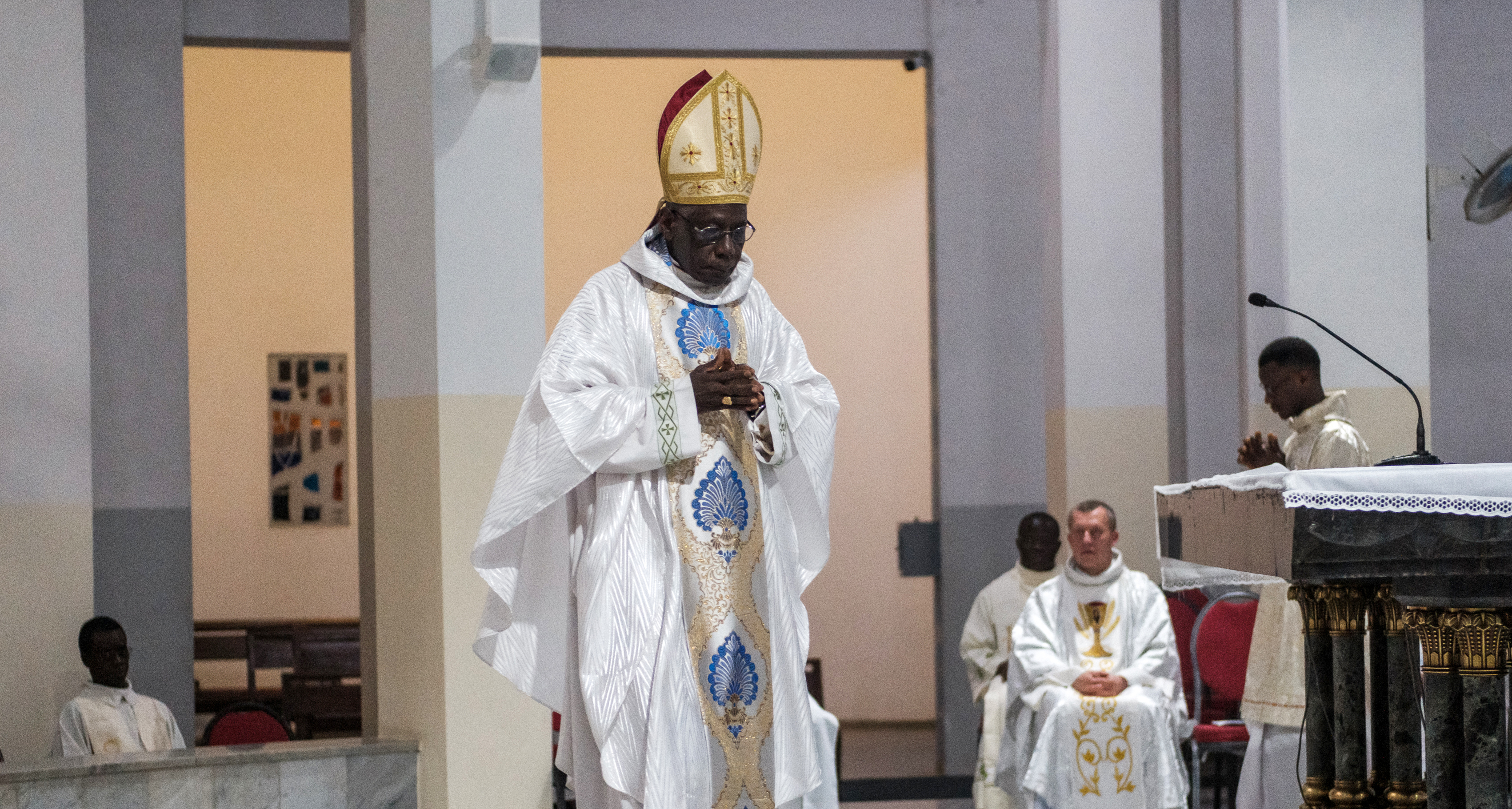 Who is Cardinal Robert Sarah? Favorite of Conservatives as Anti-Woke Pope