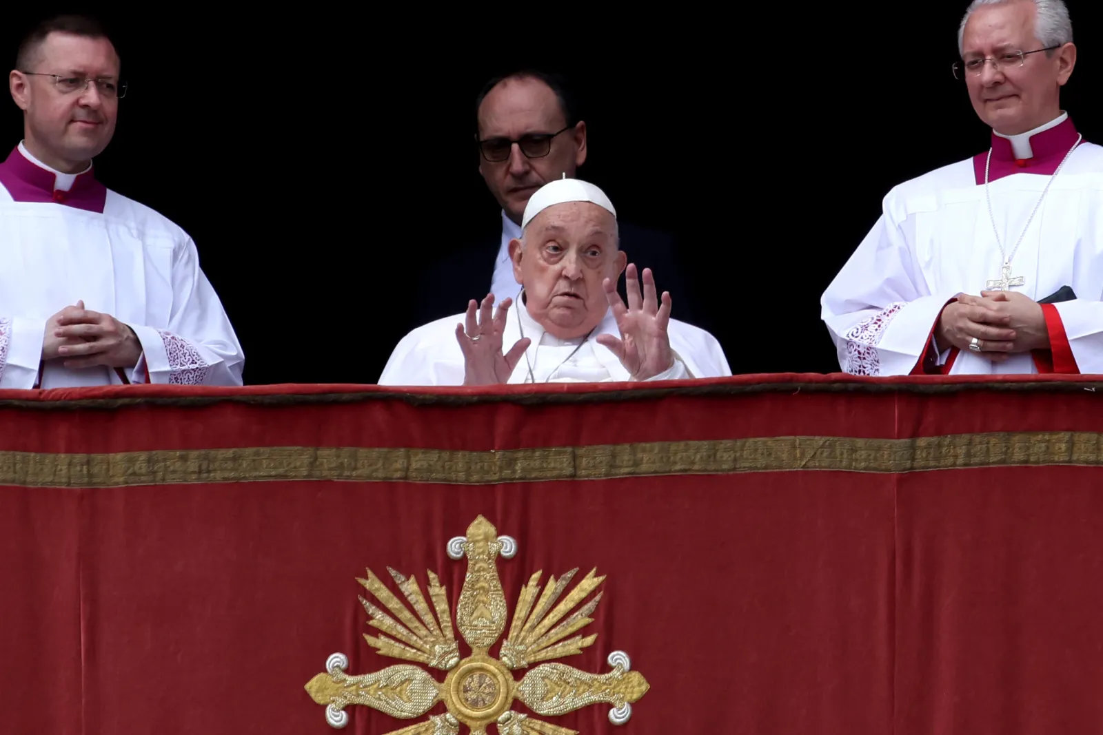 Pope Final Pope Francis’ Final Moments and Words Revealed - Newsweek