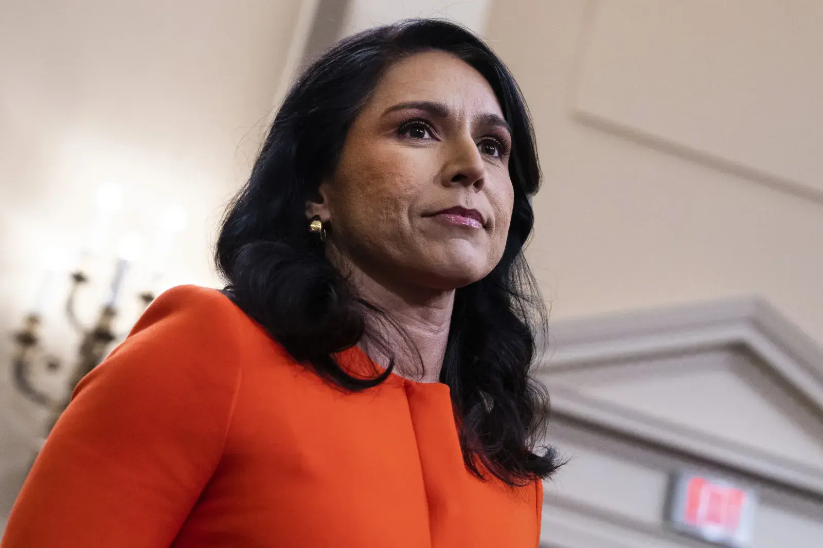 Tulsi Gabbard Says She Referred ‘Intelligence Leakers’ to DOJ