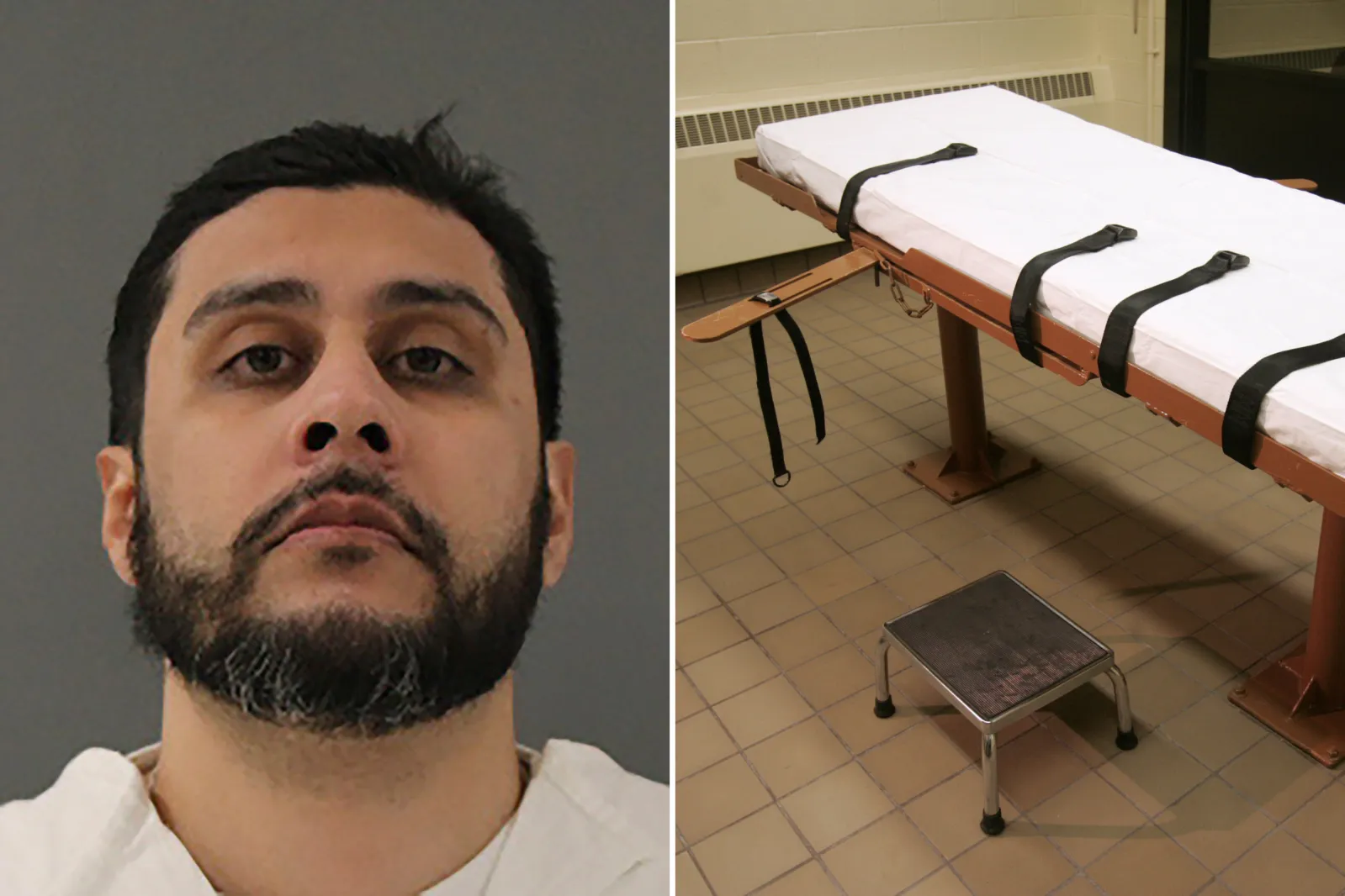 Moises Mendoza Final Words Before Texas Execution - Newsweek