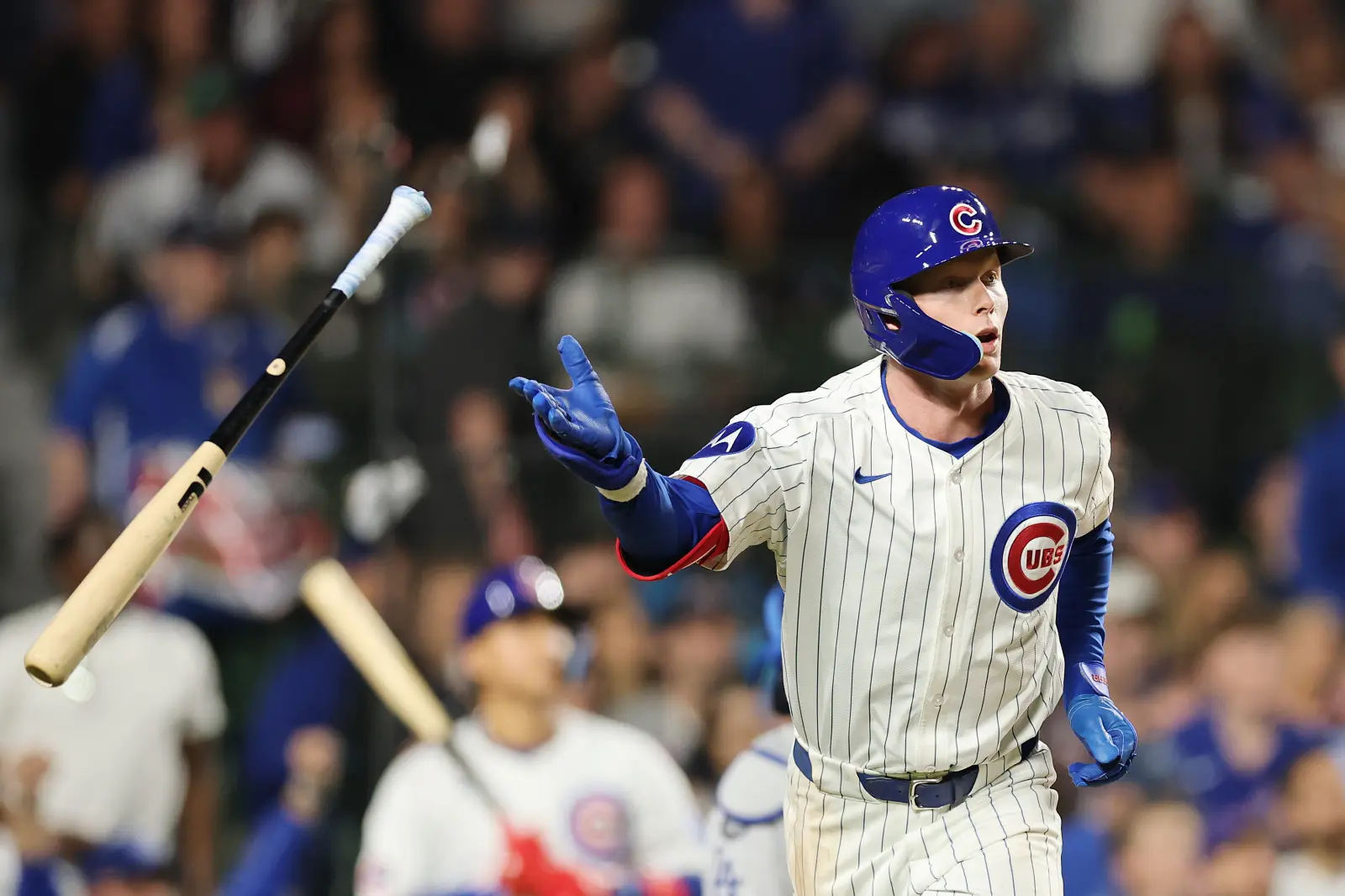 Cubs' Pete Crow-Armstrong Becoming One of Game's Best Young Stars - Newsweek