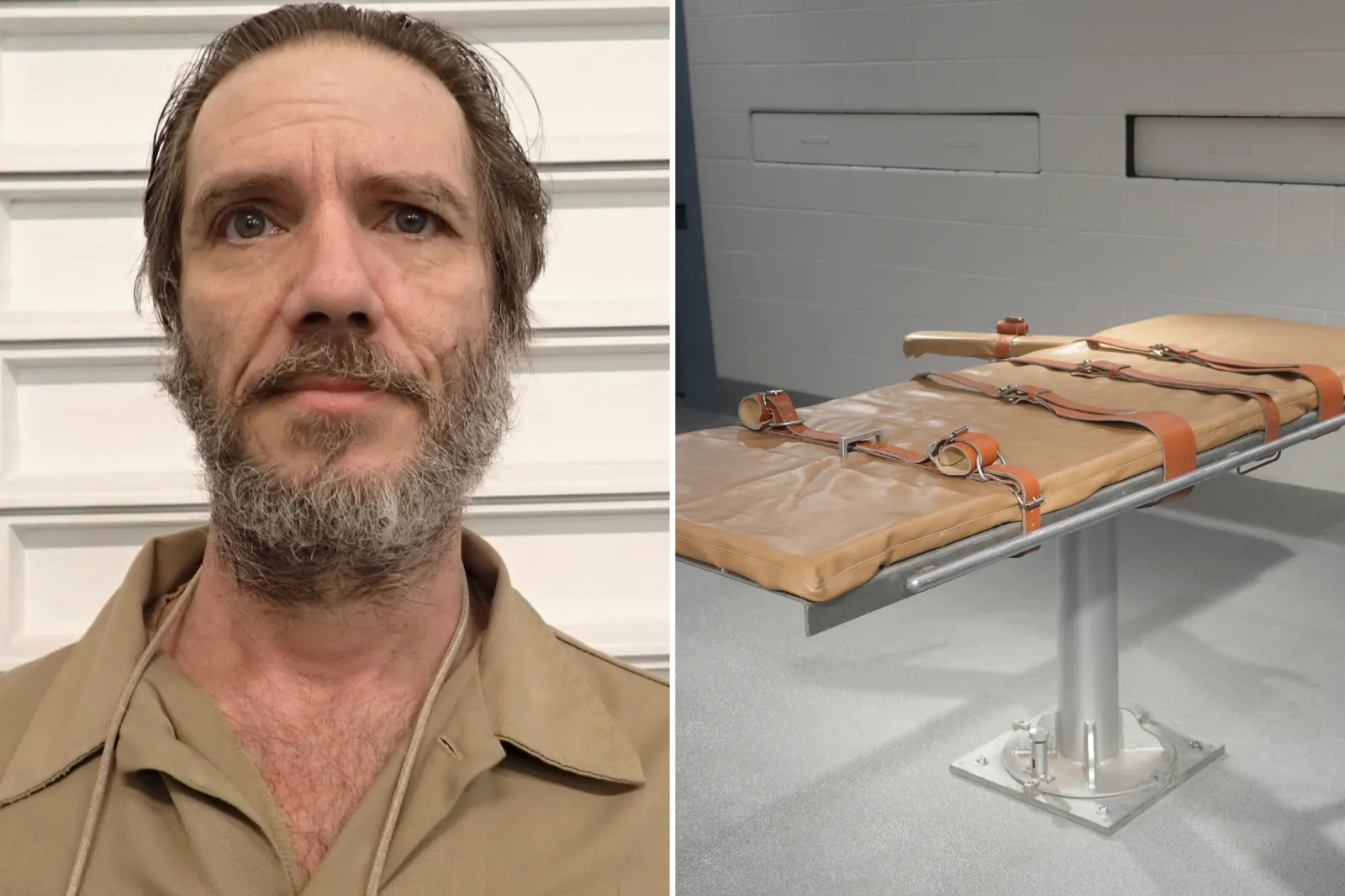 James Osgood Final Words Before Alabama Execution - Newsweek