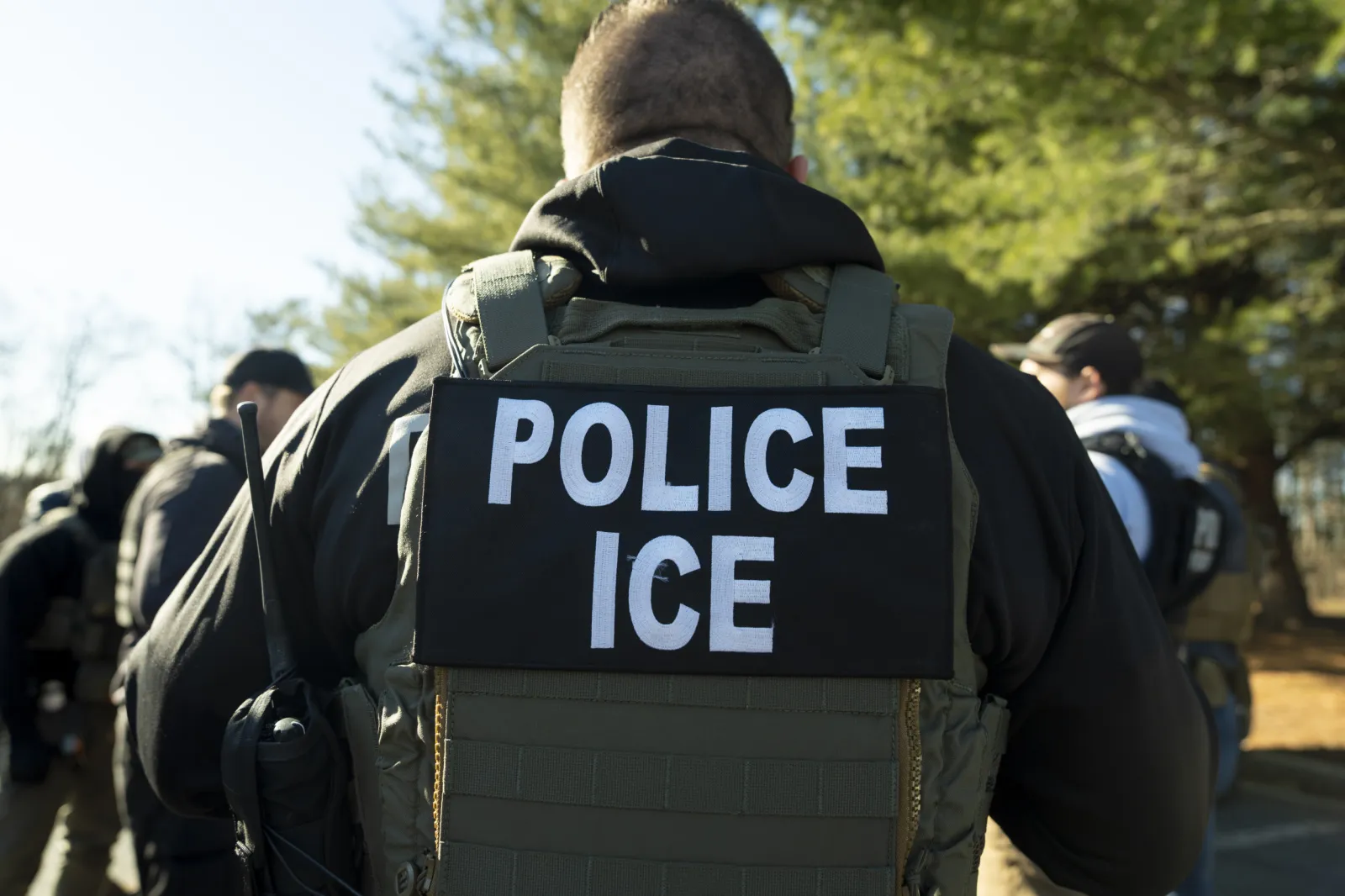 Mom Detained by ICE After US Citizen Husband Petitions for Her Green ...