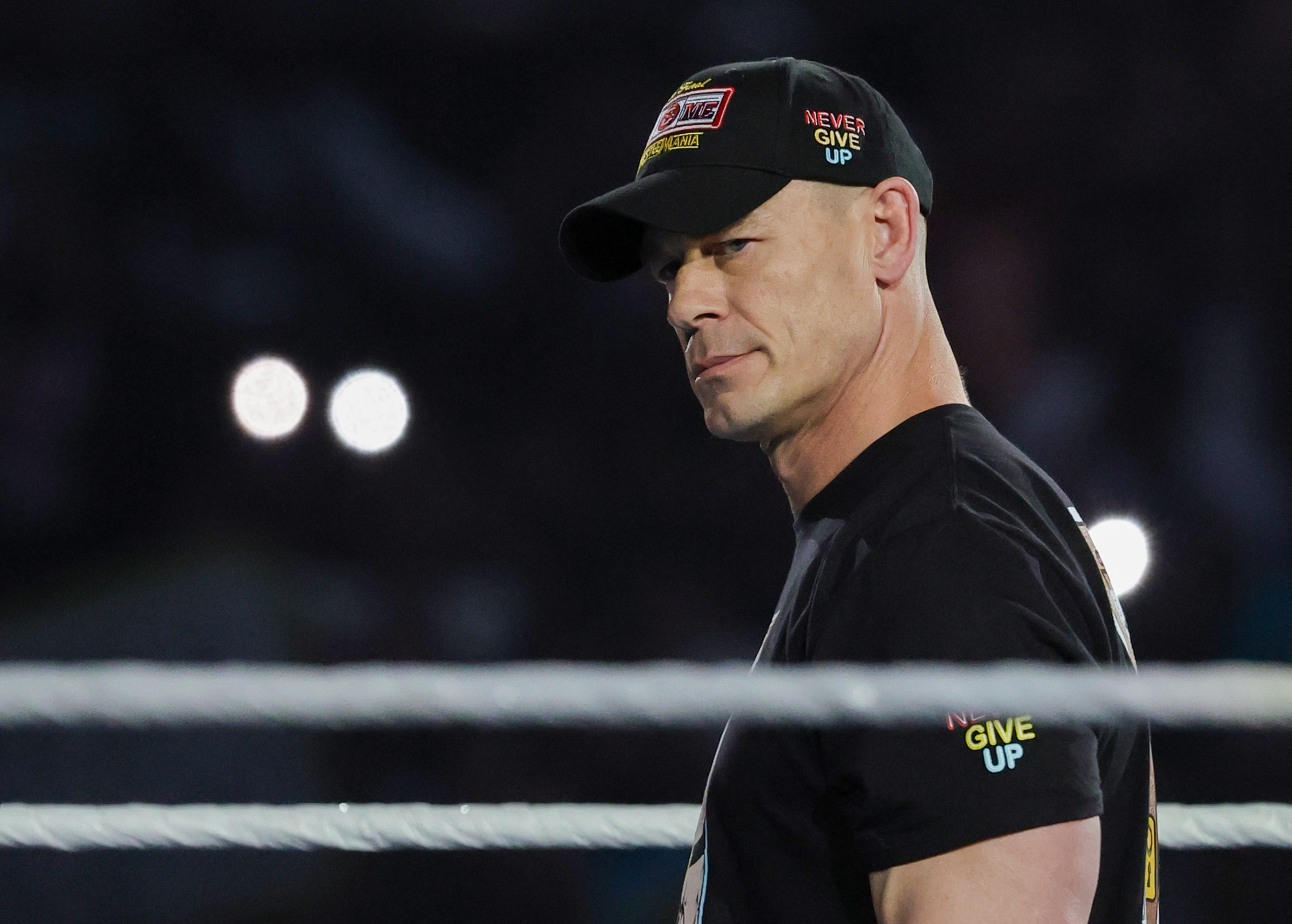 WWE is Moving Forward With Major John Cena Match: Report