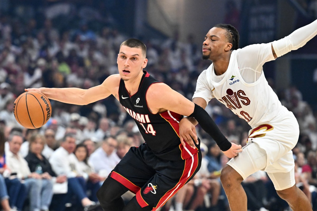 How to Watch Cavaliers vs Heat: Live Stream NBA Playoffs, TV Channel ...