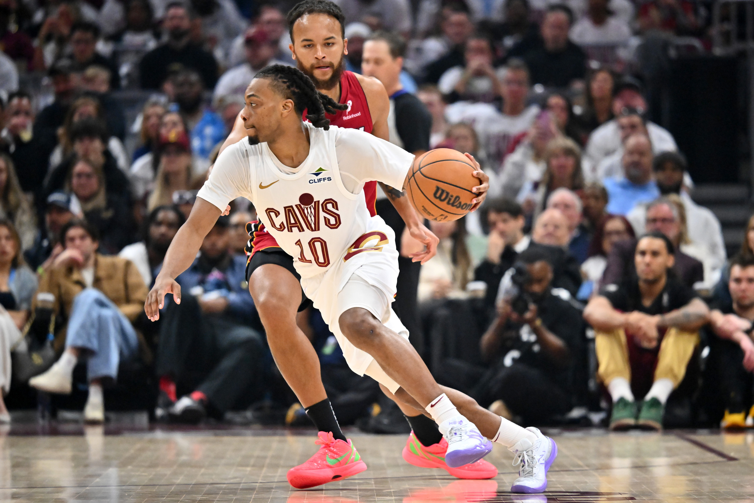 Cavaliers Guard Darius Garland Shockingly Ruled Out For Game 3 Against 2633889 Cavs 
