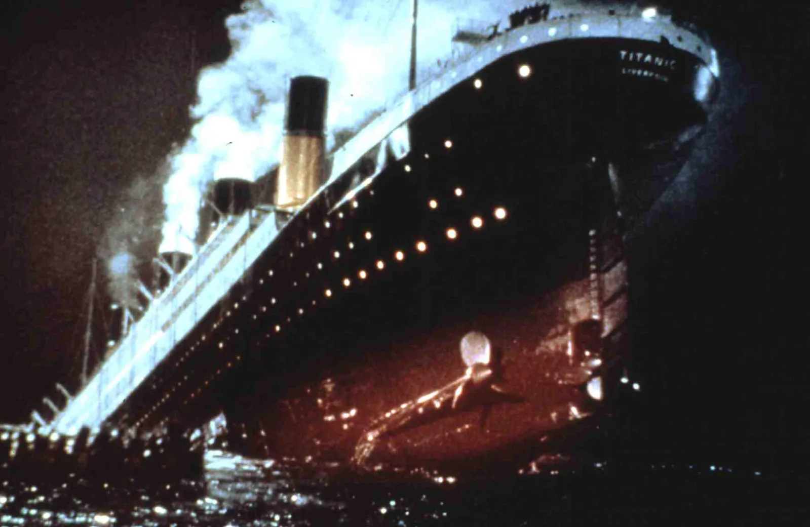 Titanic Survivor's Ominous Letter Fetches Nearly $400K at Auction - Newsweek