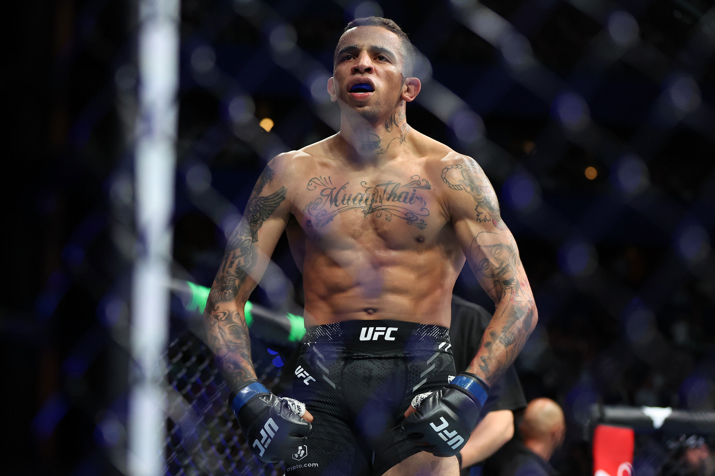 How to Watch UFC Fight Night: Live Stream Machado Garry vs Prates, TV  Channel - Newsweek
