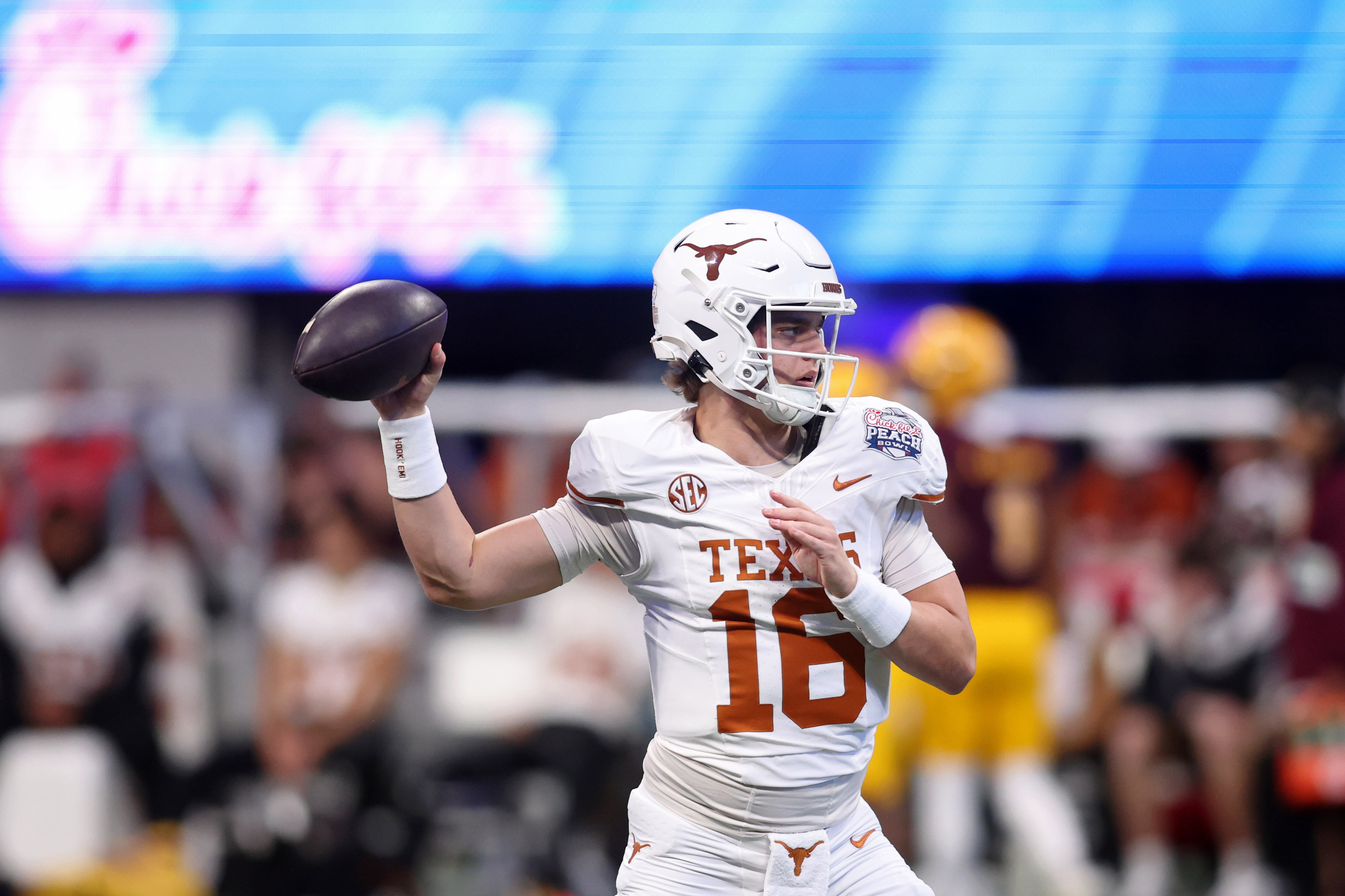2026 NFL Mock Draft: Way-Too-Early First-Round Projections - Newsweek