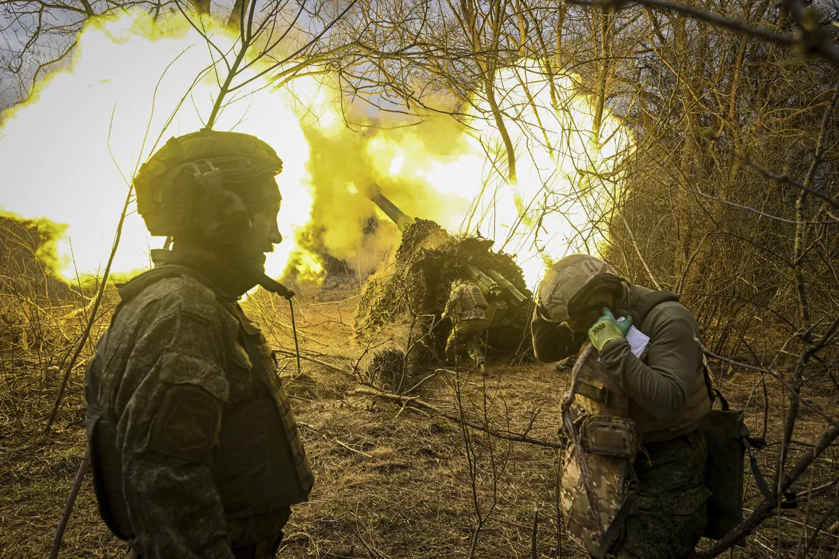 Axmat Forces Putin’s Fear of Attacks on Victory Day Behind Abrupt Ceasefire: Kyiv ...