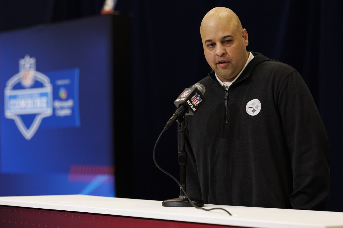 Steelers Seek No. 2 Receiver Before Deadline