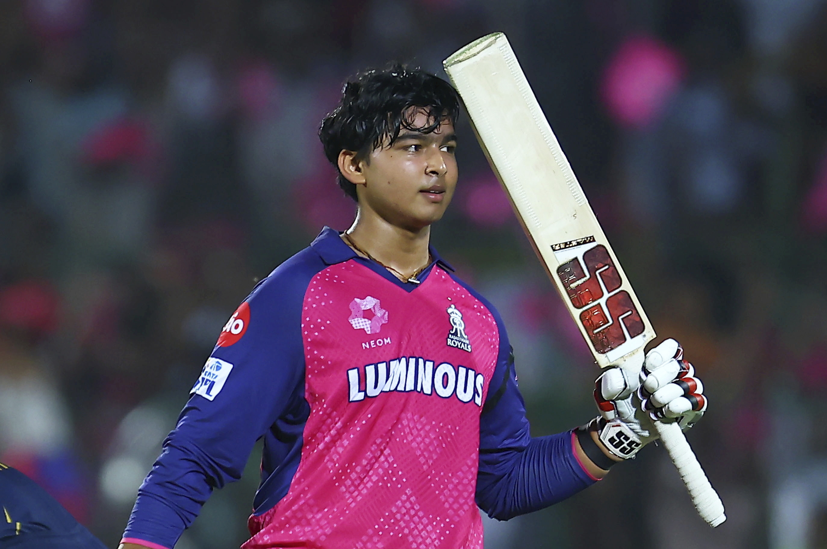 Who Is Vaibhav Suryavanshi? Rajasthan Royals Player, 14, Makes IPL ...