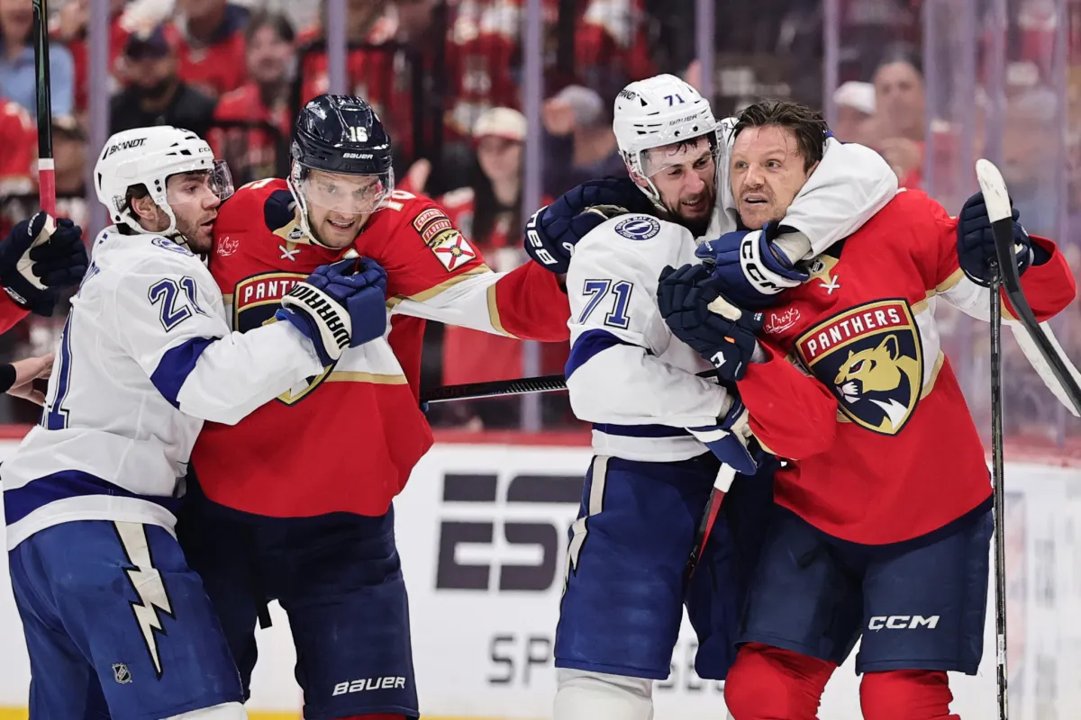 Lightning Vs Panthers 2027 Schedule