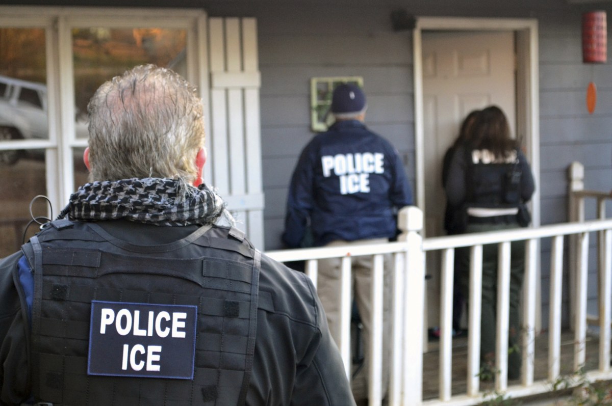 Florida Mom ‘Inconsolable’ After Being Separated From Baby By ICE ...